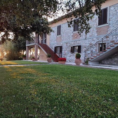 Agriturismo San Giorgino Grosseto Luaran gambar