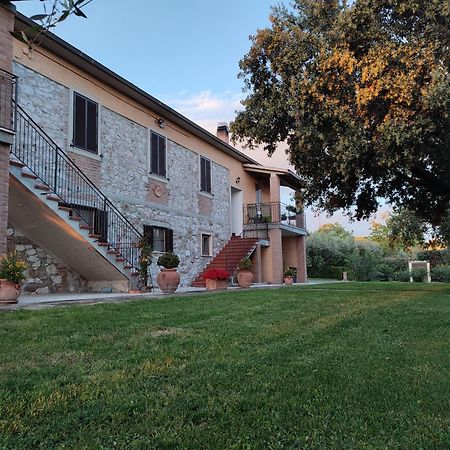 Agriturismo San Giorgino Grosseto Luaran gambar