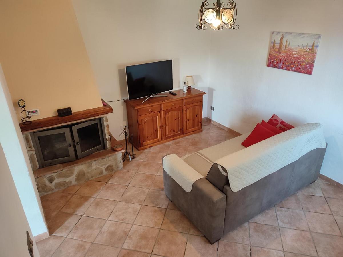 Agriturismo San Giorgino Grosseto Luaran gambar
