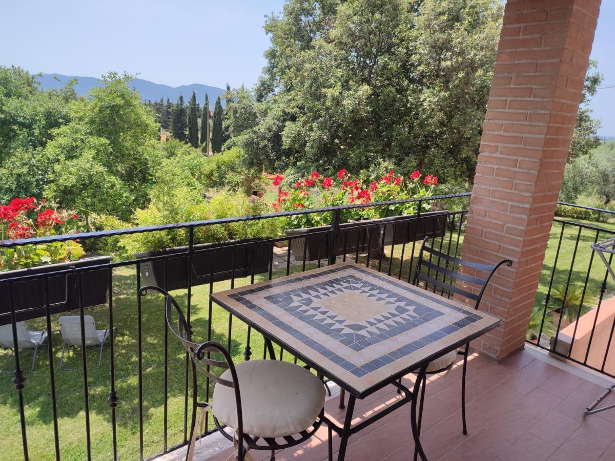 Agriturismo San Giorgino Grosseto Luaran gambar