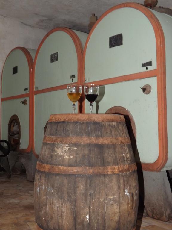Agriturismo San Giorgino Grosseto Luaran gambar